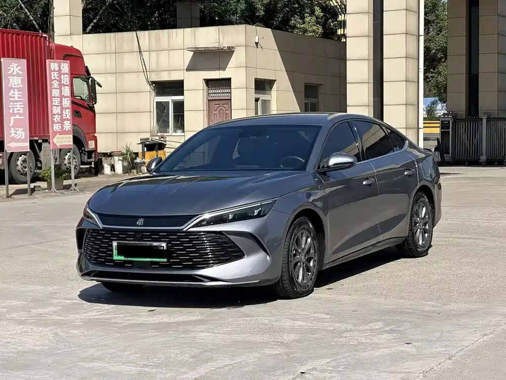 BYD Qin L — фотографии объявления, Фото 4
