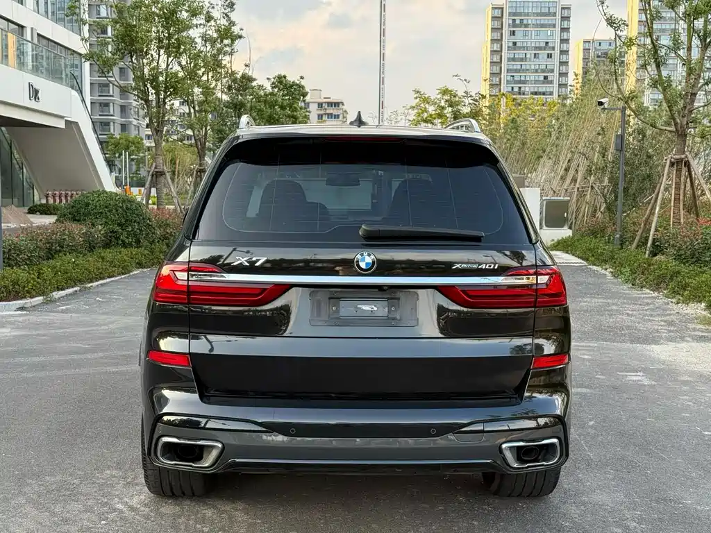 BMW X7 — миниатюра 8