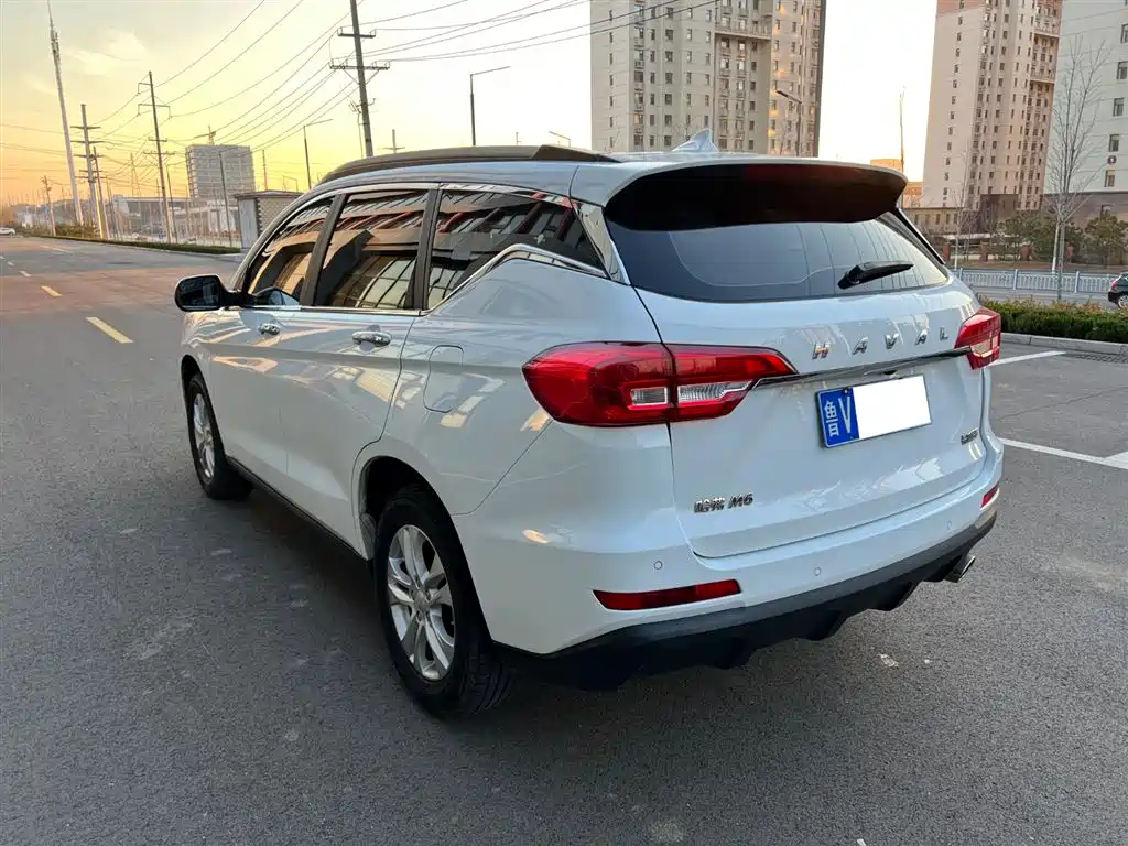 HAVAL M6