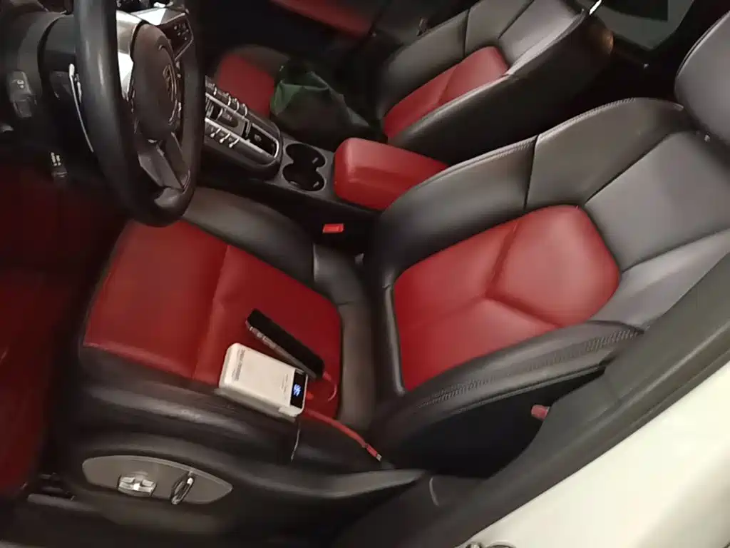 Porsche Macan — миниатюра 20