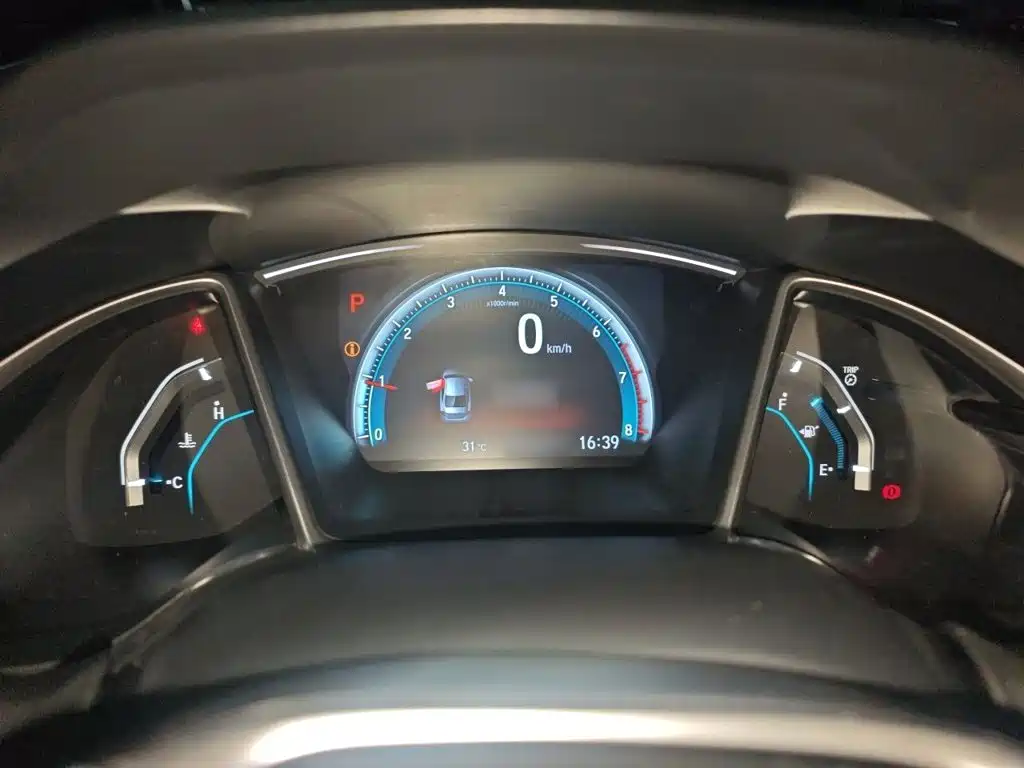 Honda Civic — миниатюра 4