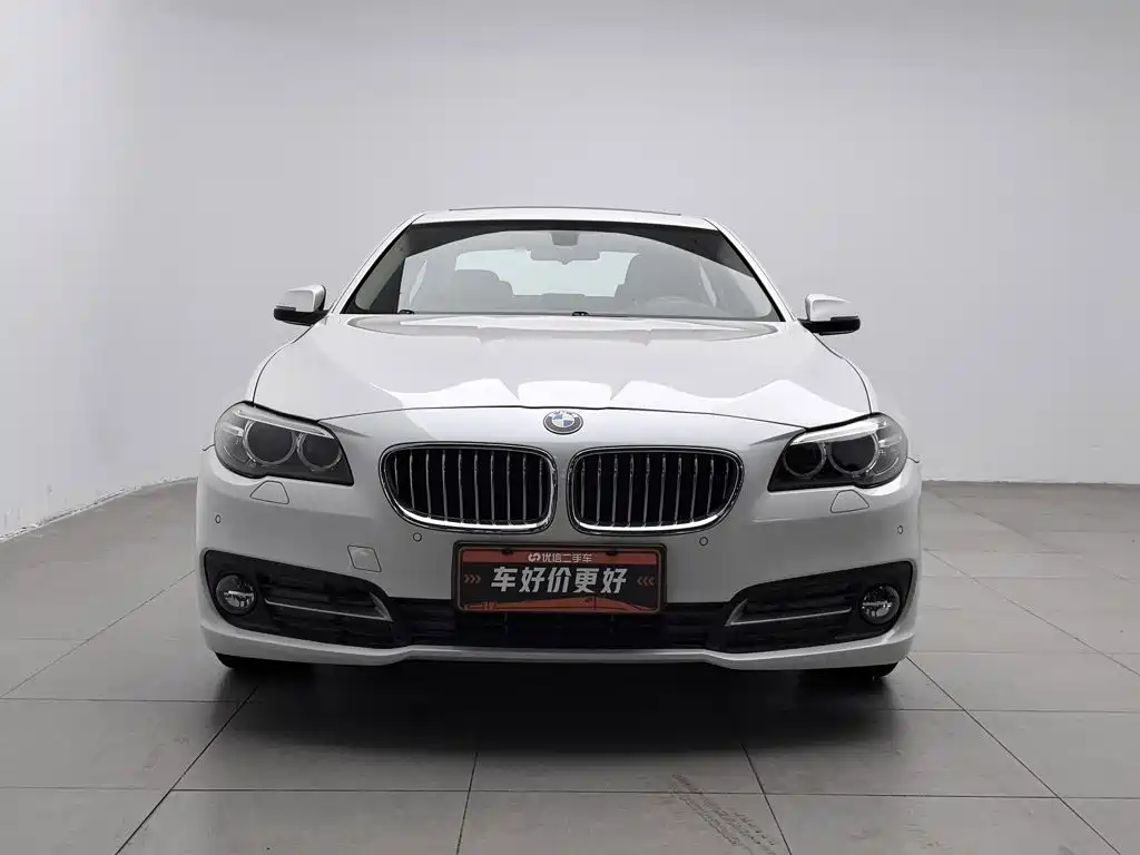 BMW 5 Series (Import) — миниатюра 3