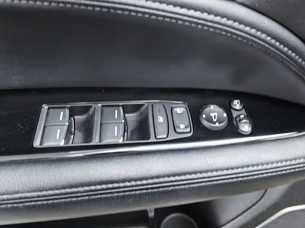 Honda Avancier — миниатюра 9