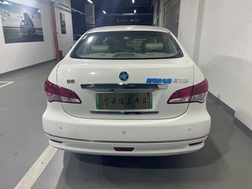 Dongfeng E11K — миниатюра 13