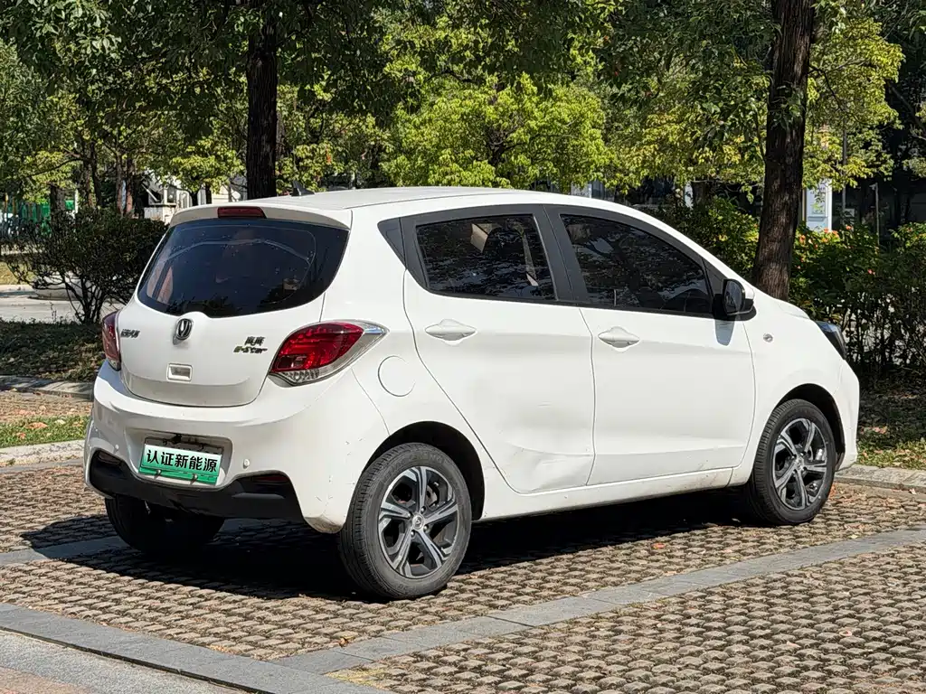 Changan Benben E-Star — миниатюра 13