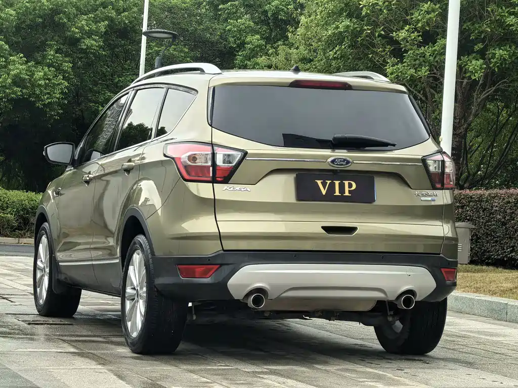 Ford Kuga — миниатюра 6