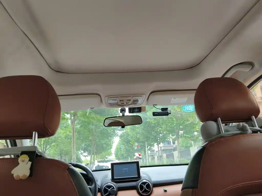 BAIC Senova X35 — миниатюра 14