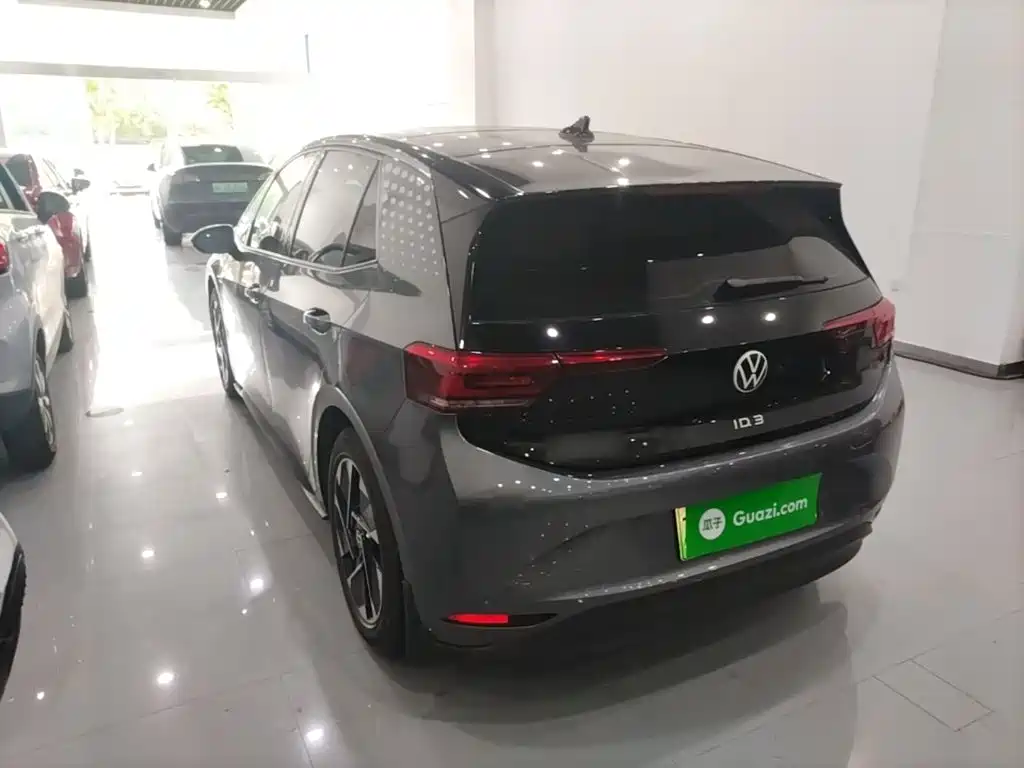 Volkswagen ID.3 — миниатюра 5