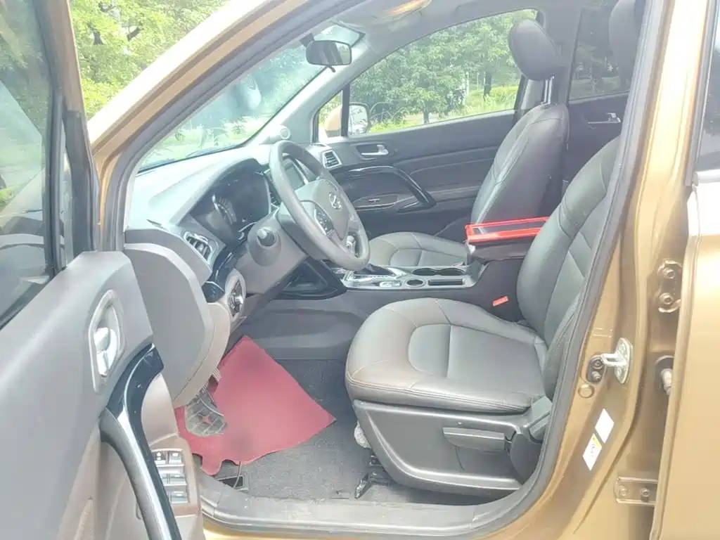 GAC Motor Trumpchi GS4 — миниатюра 15