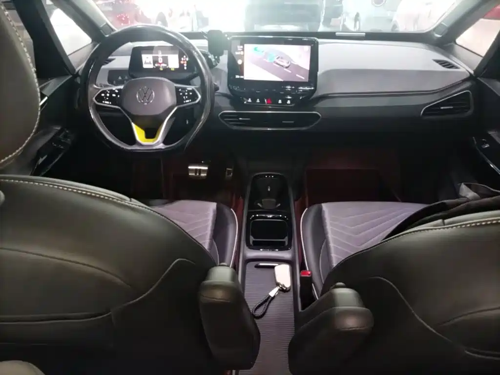 Volkswagen ID.3 — миниатюра 10