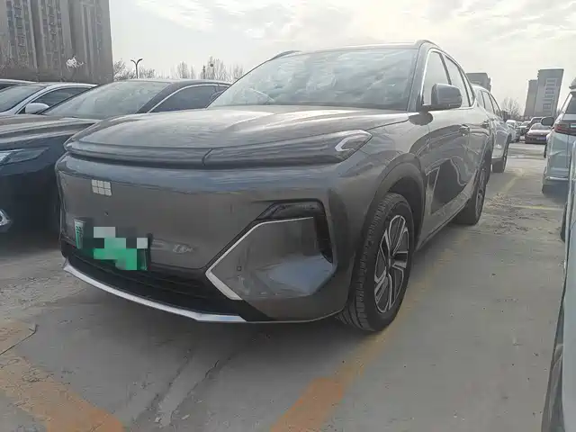 GEELY GALAXY GALAXY STARSHIP 7 EM I 2025