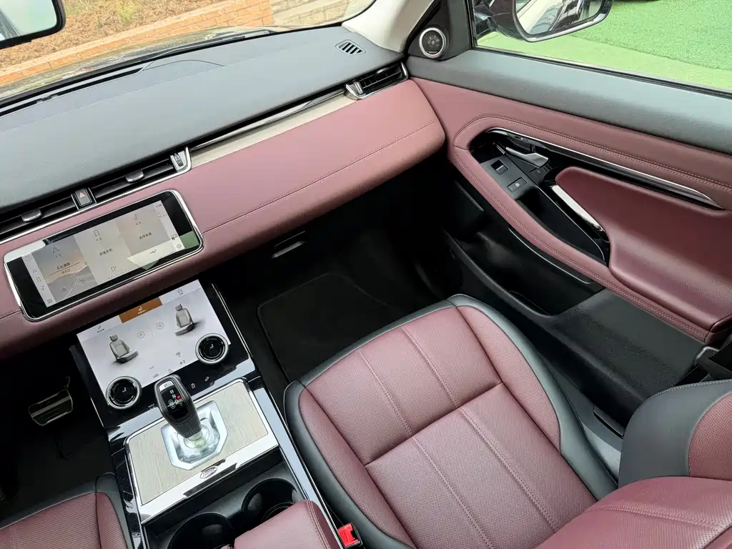 LAND ROVER RANGE ROVER AURORA