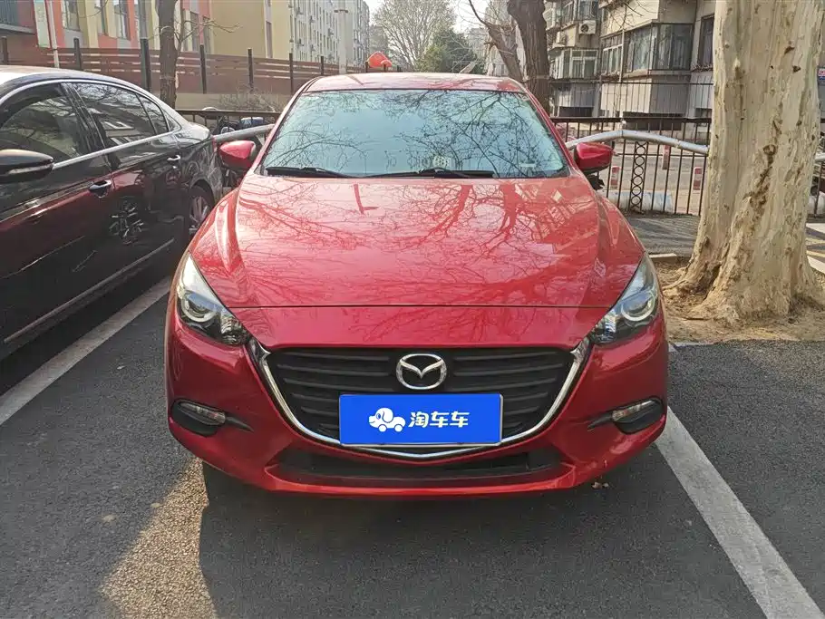 MAZDA 3 ANGKESAILA