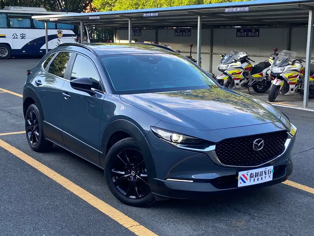 Mazda CX-30 — миниатюра 3