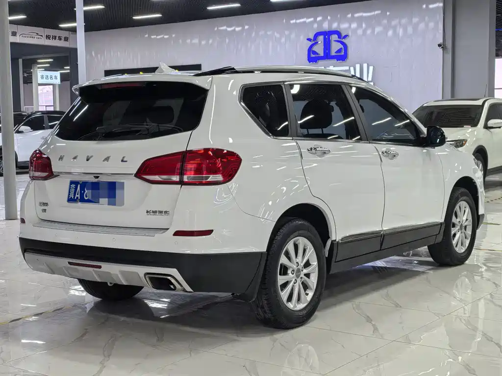 HAVAL H6