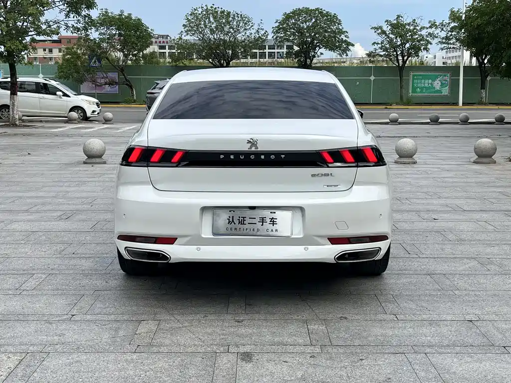 Peugeot 508 508L 400THP PureTech Drive Control Edition, фото 5