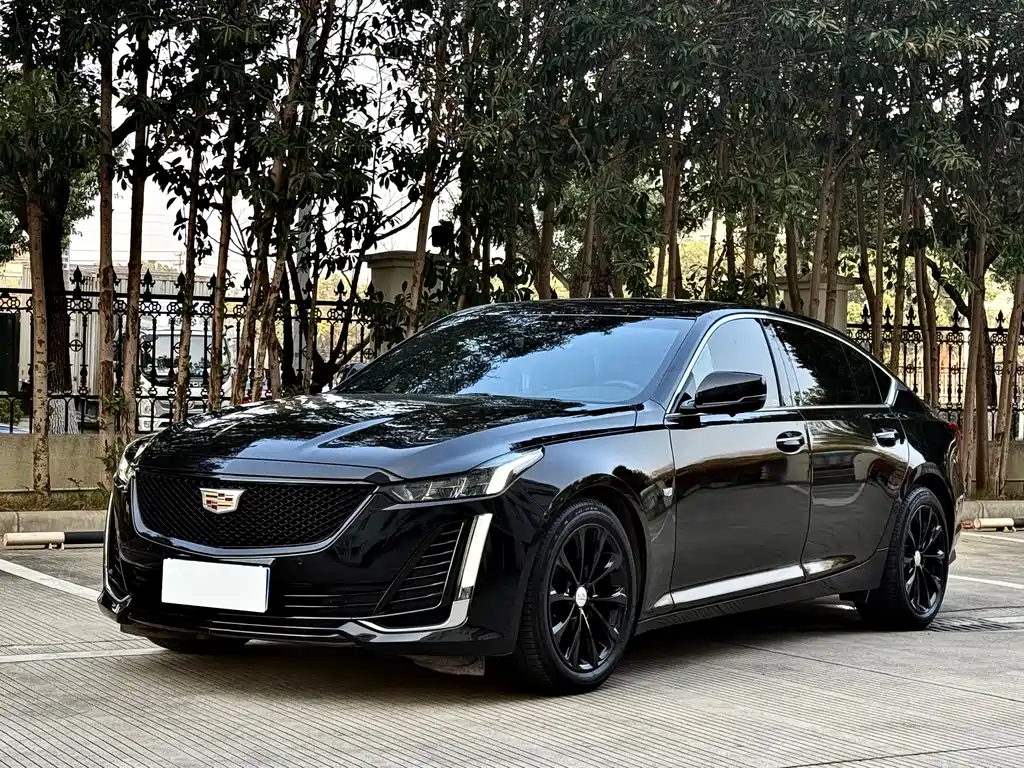 Cadillac CT5 2020 28T Luxury