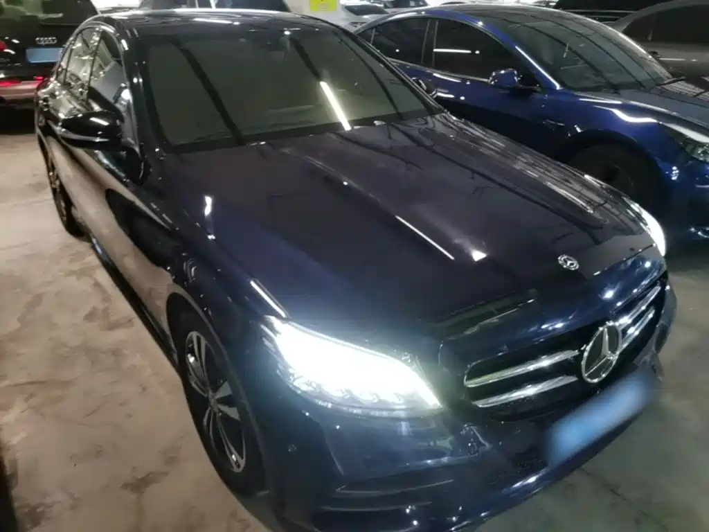 Mercedes-Benz C-Class — миниатюра 4
