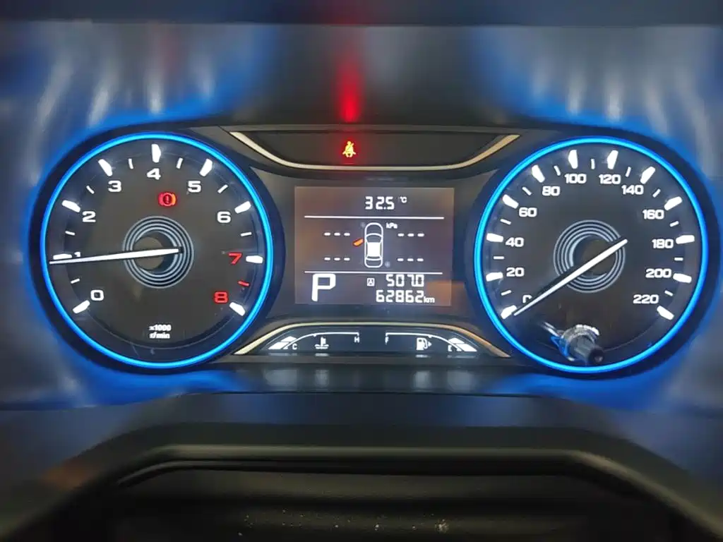 GAC Motor Trumpchi GS3 — миниатюра 12