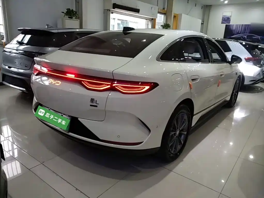 BYD Qin L — миниатюра 7