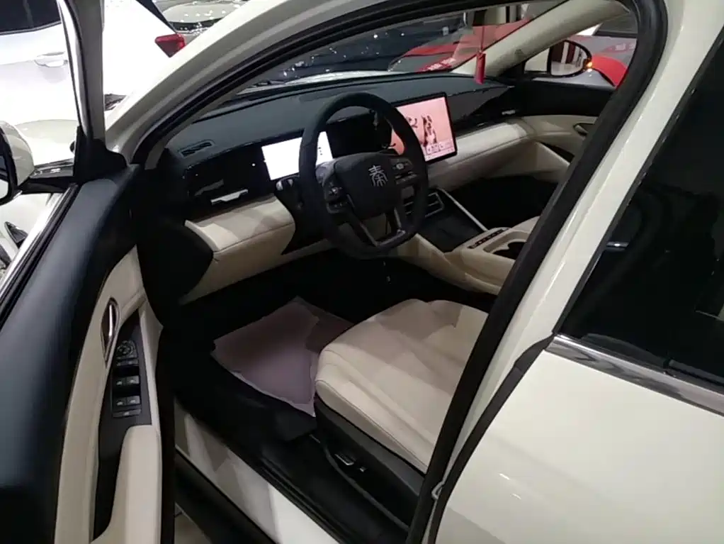 BYD Qin L — миниатюра 15