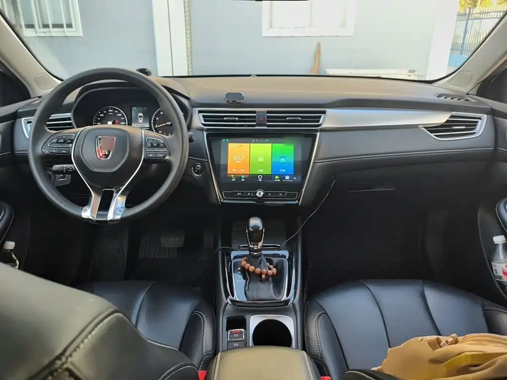 Roewe i5 — миниатюра 13