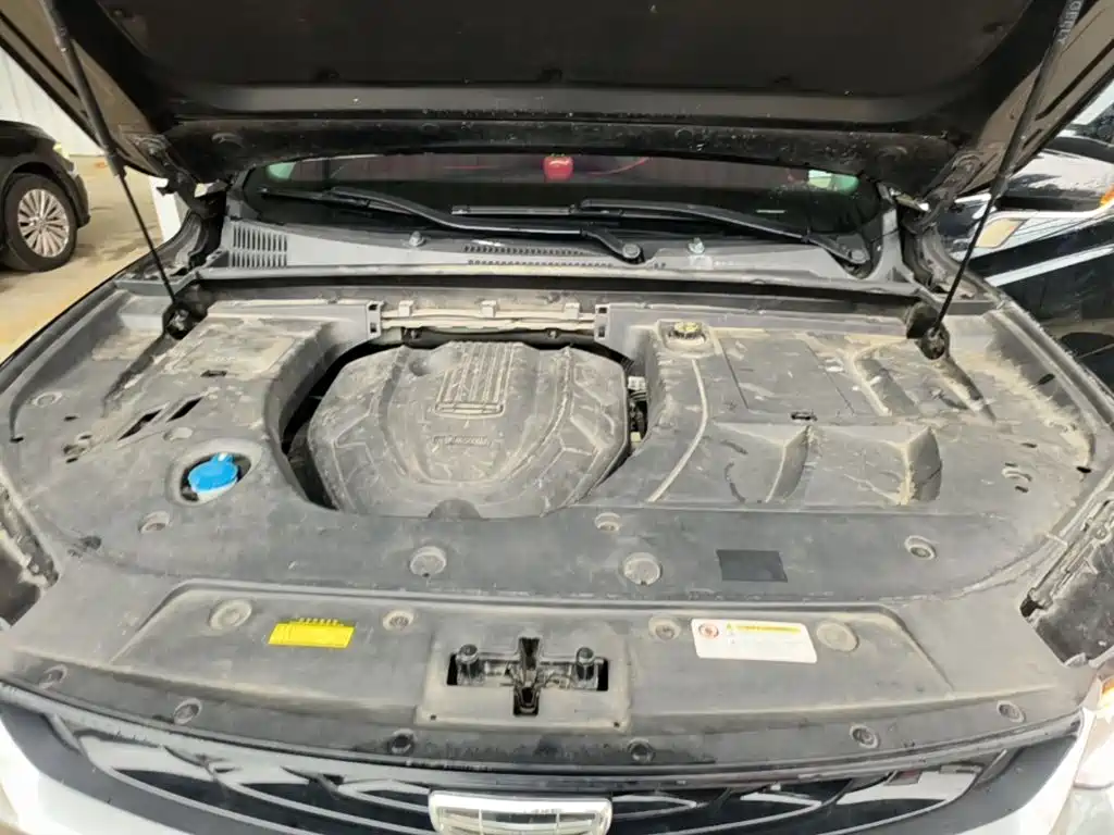 Geely Xingyue — миниатюра 20