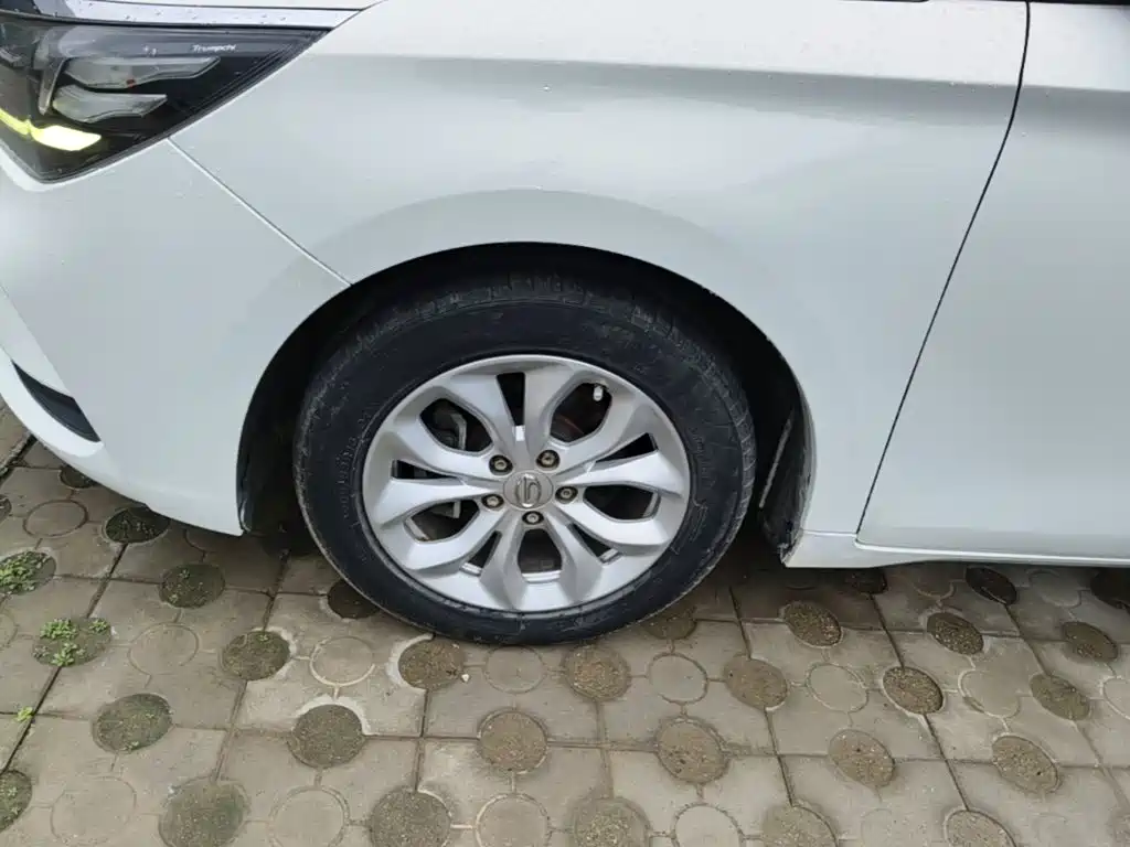 GAC Motor Trumpchi GA4 — миниатюра 23