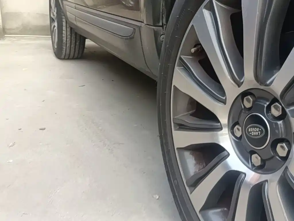 Land Rover Evoque — миниатюра 21