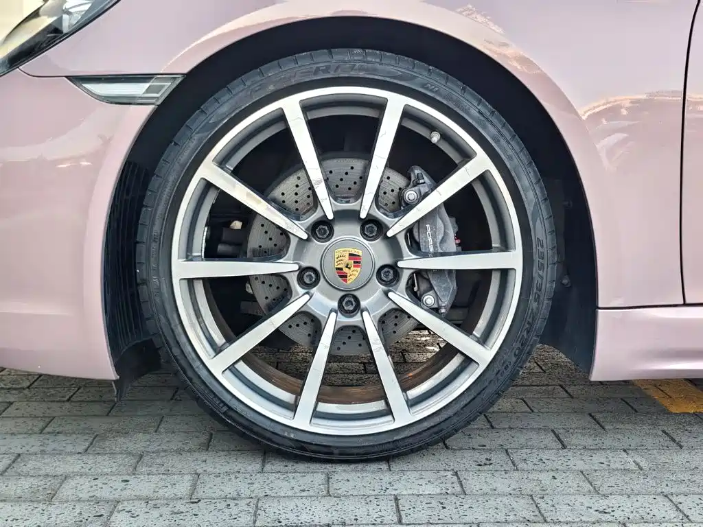 Porsche 718 — миниатюра 14