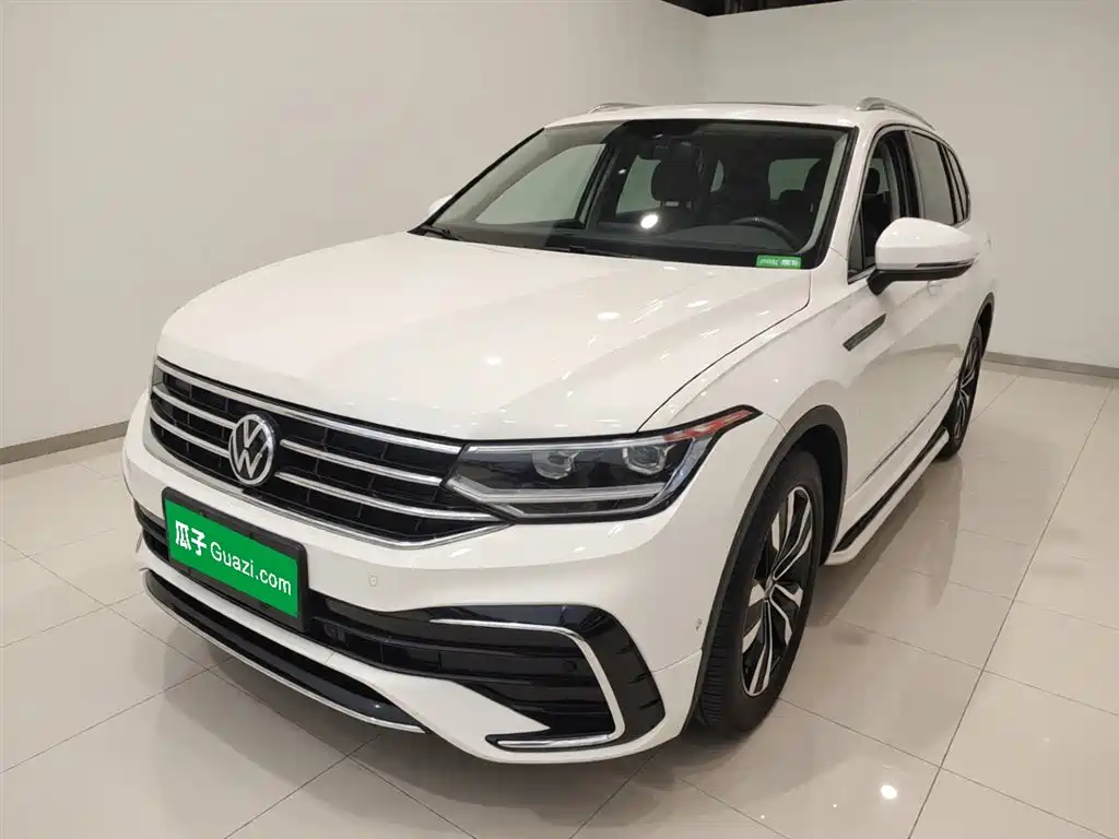 Volkswagen Tiguan L 2022