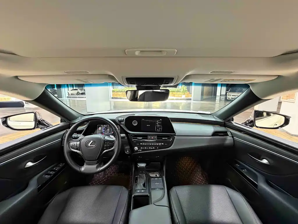 Lexus ES — фотографии объявления, Фото 17