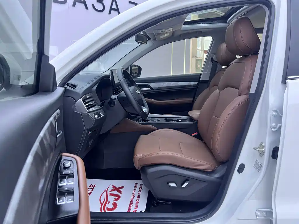 Geely Vision X6 — миниатюра 7
