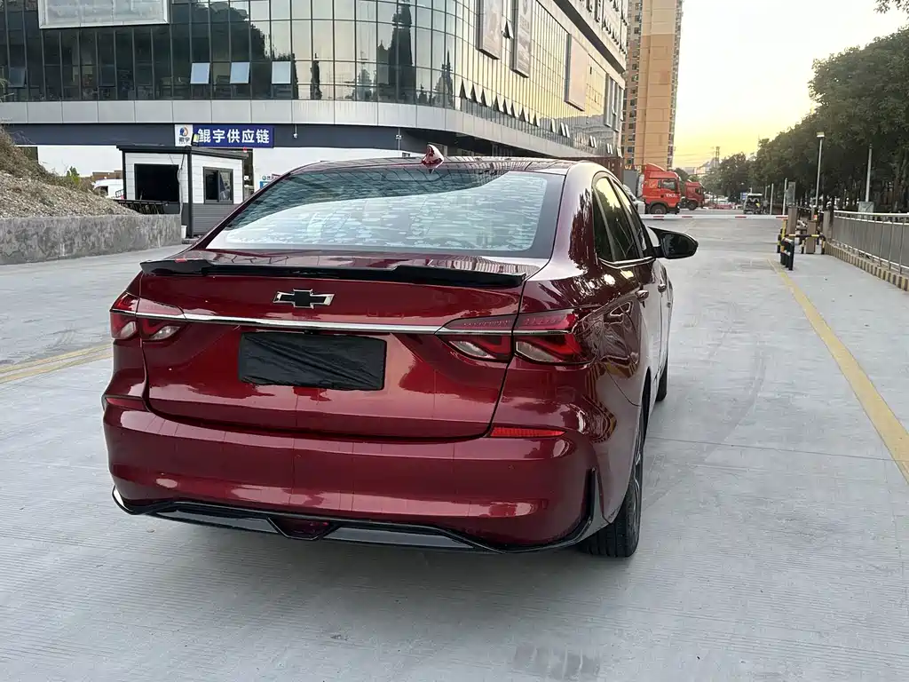 Chevrolet Monza — миниатюра 7