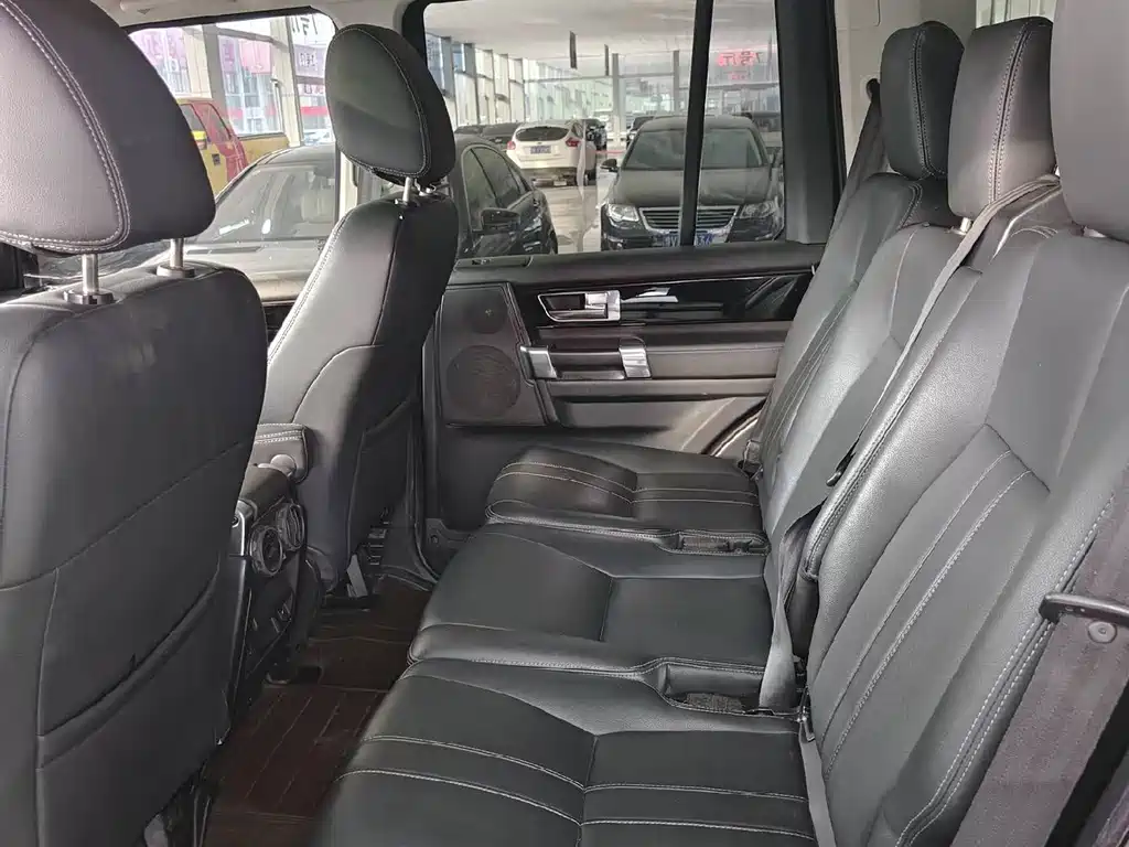 Land Rover Discovery 2013 3.0 SDV6 HSE