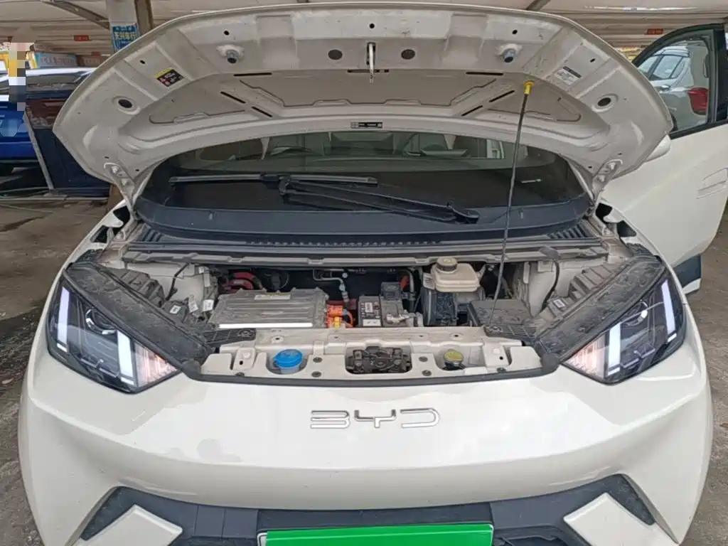 BYD Seagull — миниатюра 20