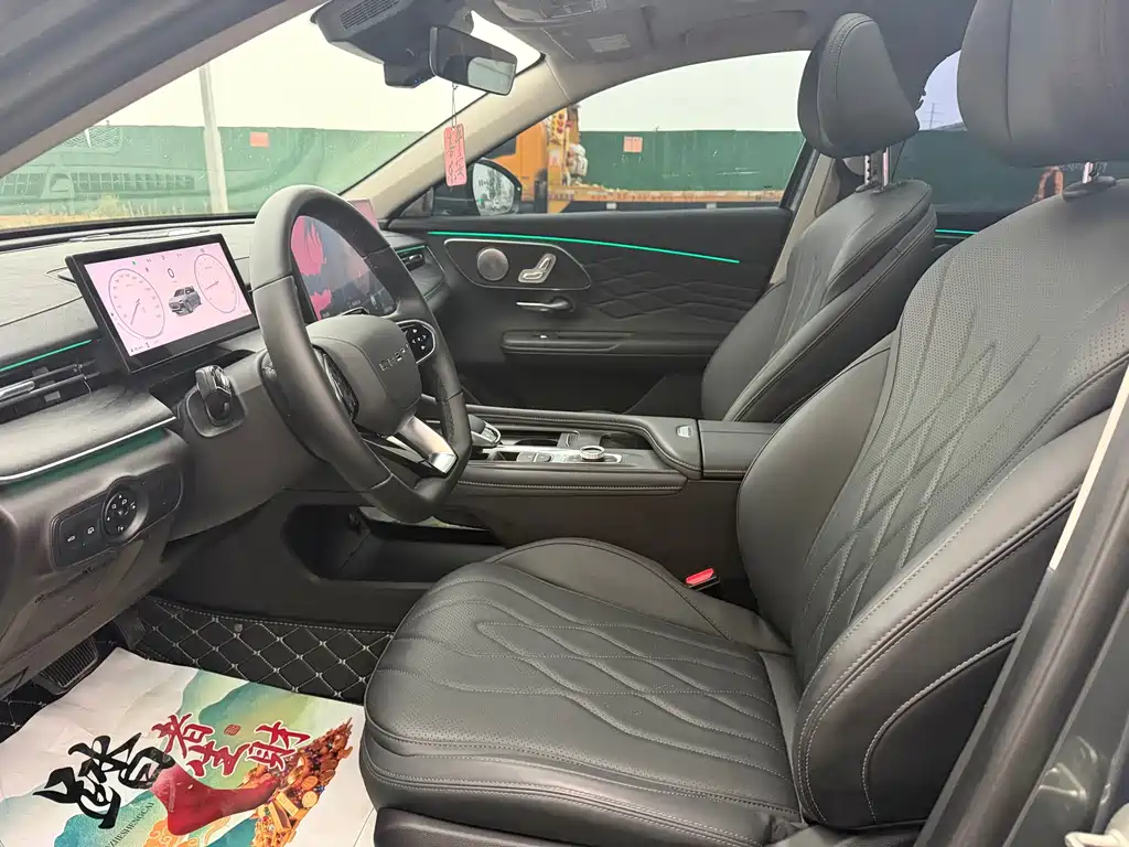 Chery Arrizo 8 PRO — миниатюра 4