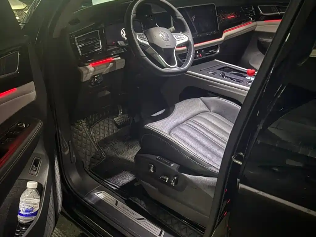 Volkswagen Teramont — миниатюра 4