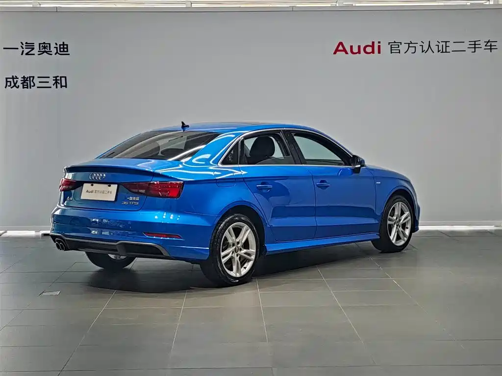Audi A3 — миниатюра 4