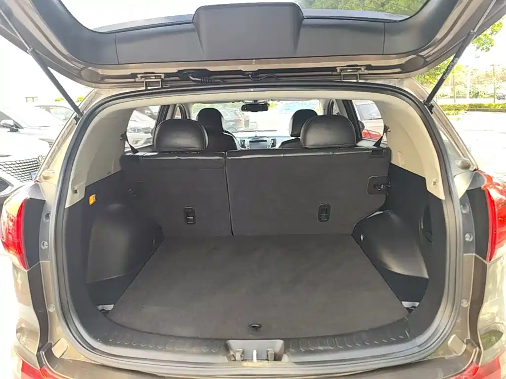 Kia Sportage — миниатюра 19