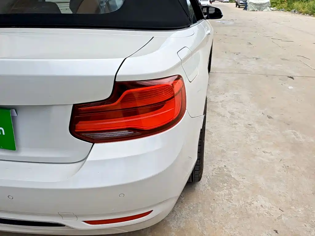 BMW 2 Series (Import) — миниатюра 8