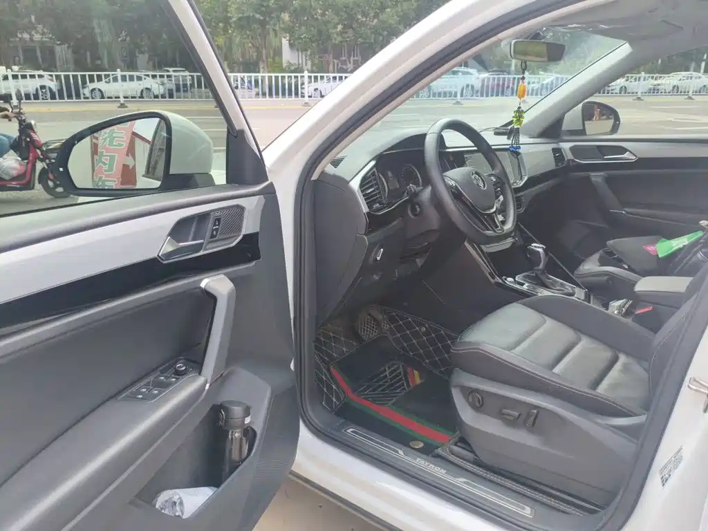Volkswagen Tayron — миниатюра 14