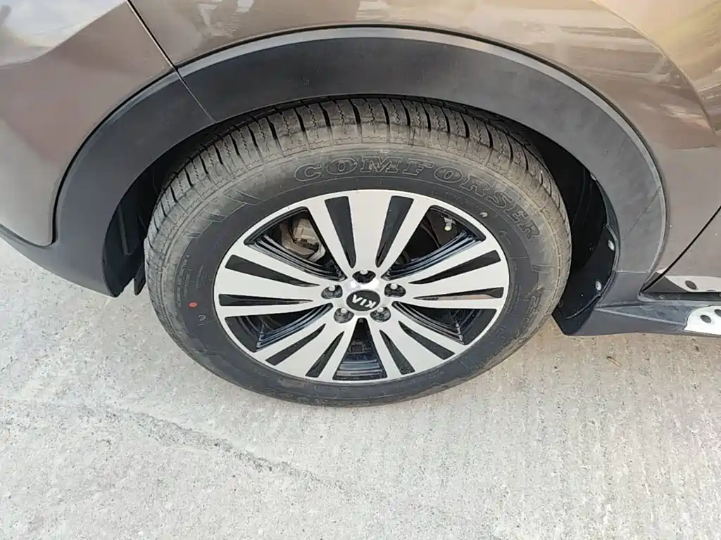 Kia Sportage — миниатюра 23