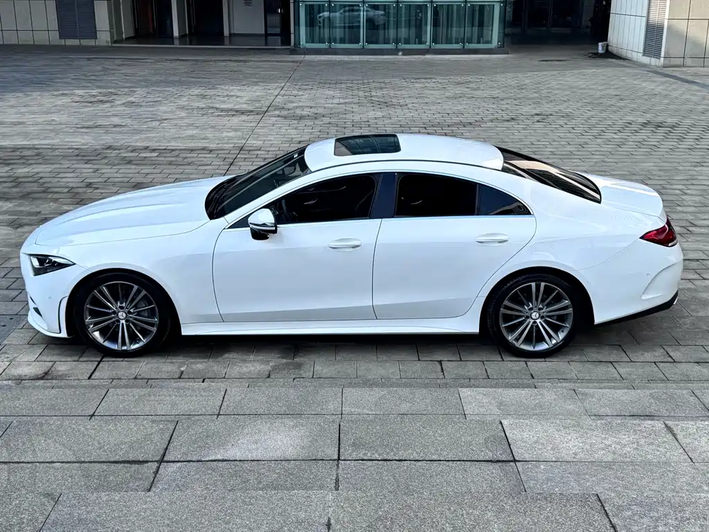 Mercedes-Benz CLS 2021 CLS 300