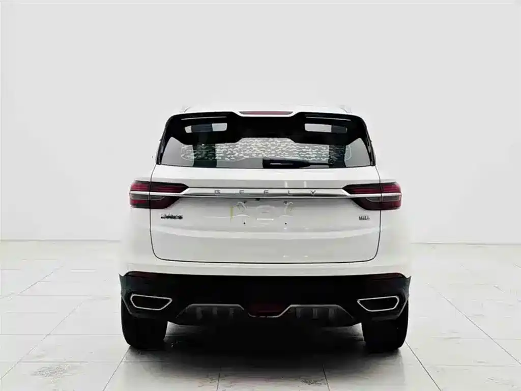 Geely Binyue — миниатюра 8