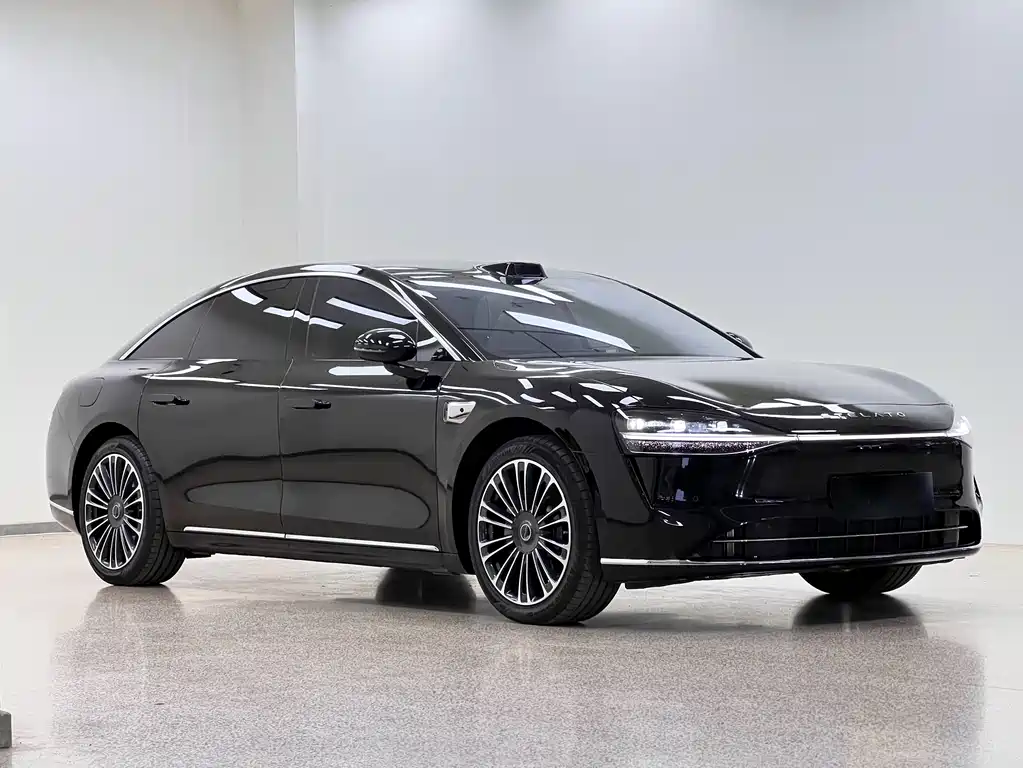 AITO ENJOY THE WORLD S9