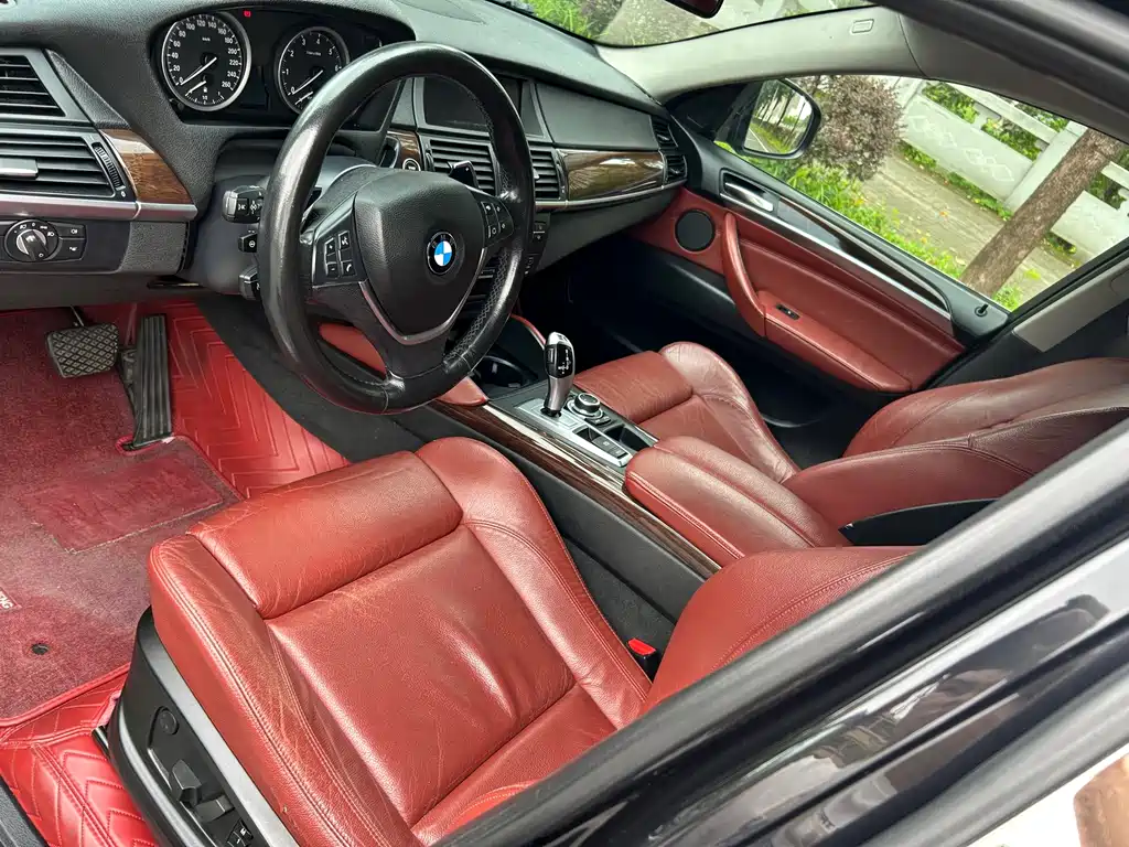 BMW X6 2014 xDrive35i Sport