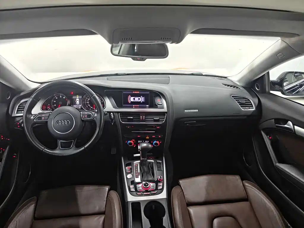 Audi A5 2012 3.0TFSI Coupe quattro