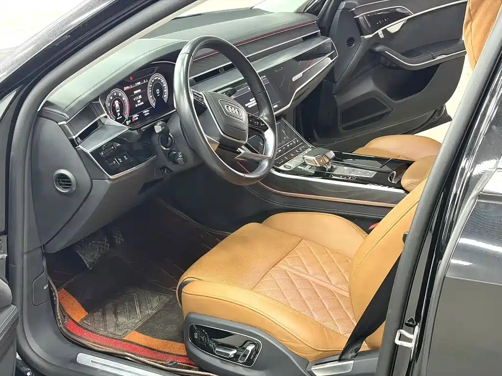 Audi A8 — миниатюра 5