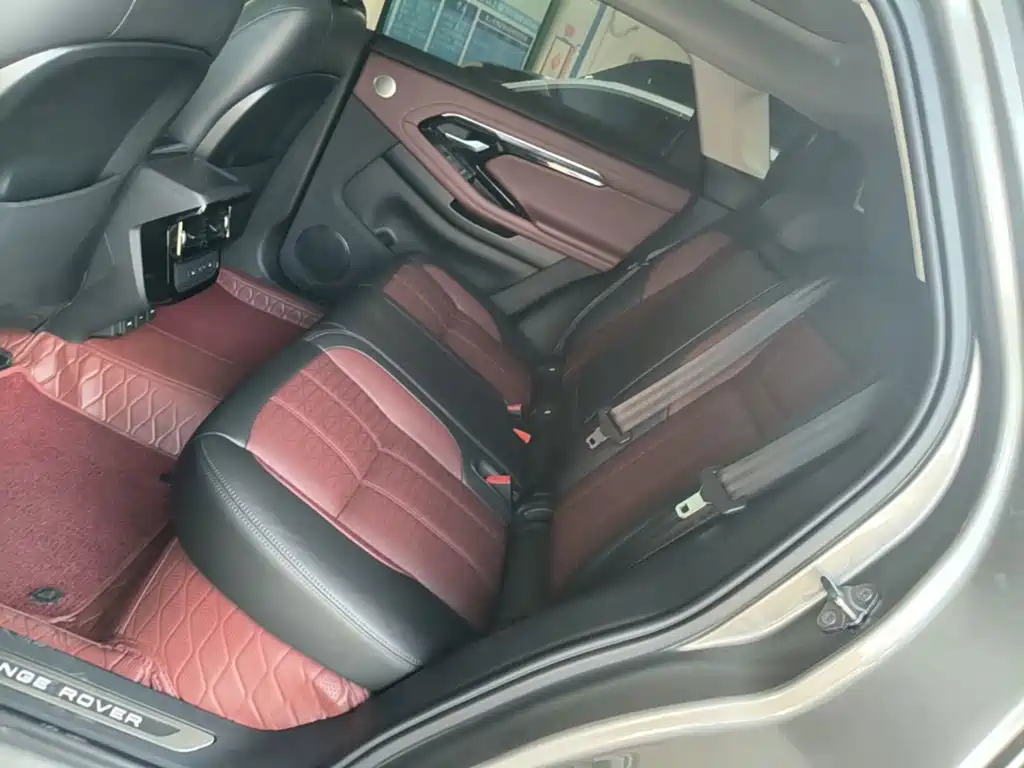 Land Rover Evoque — миниатюра 17
